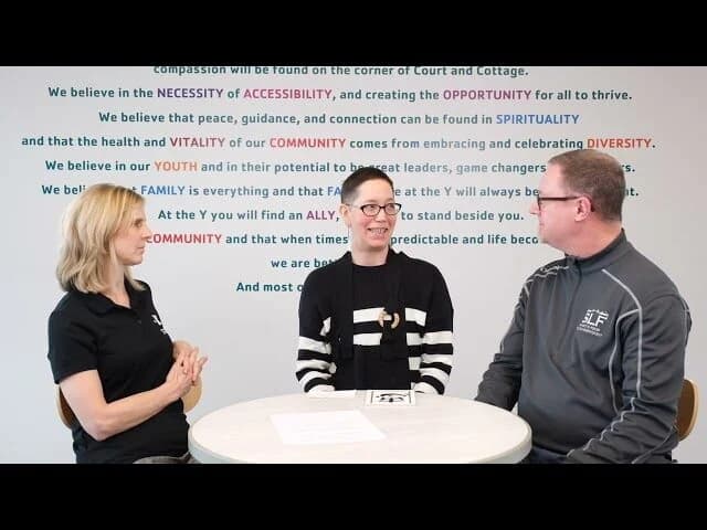 In episode 2, we welcome Emily Deumling with Salem Zen Center