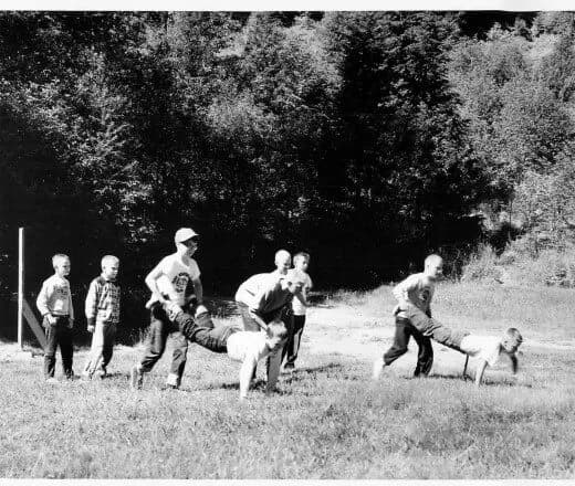 1940–1970 — Expanding Horizons