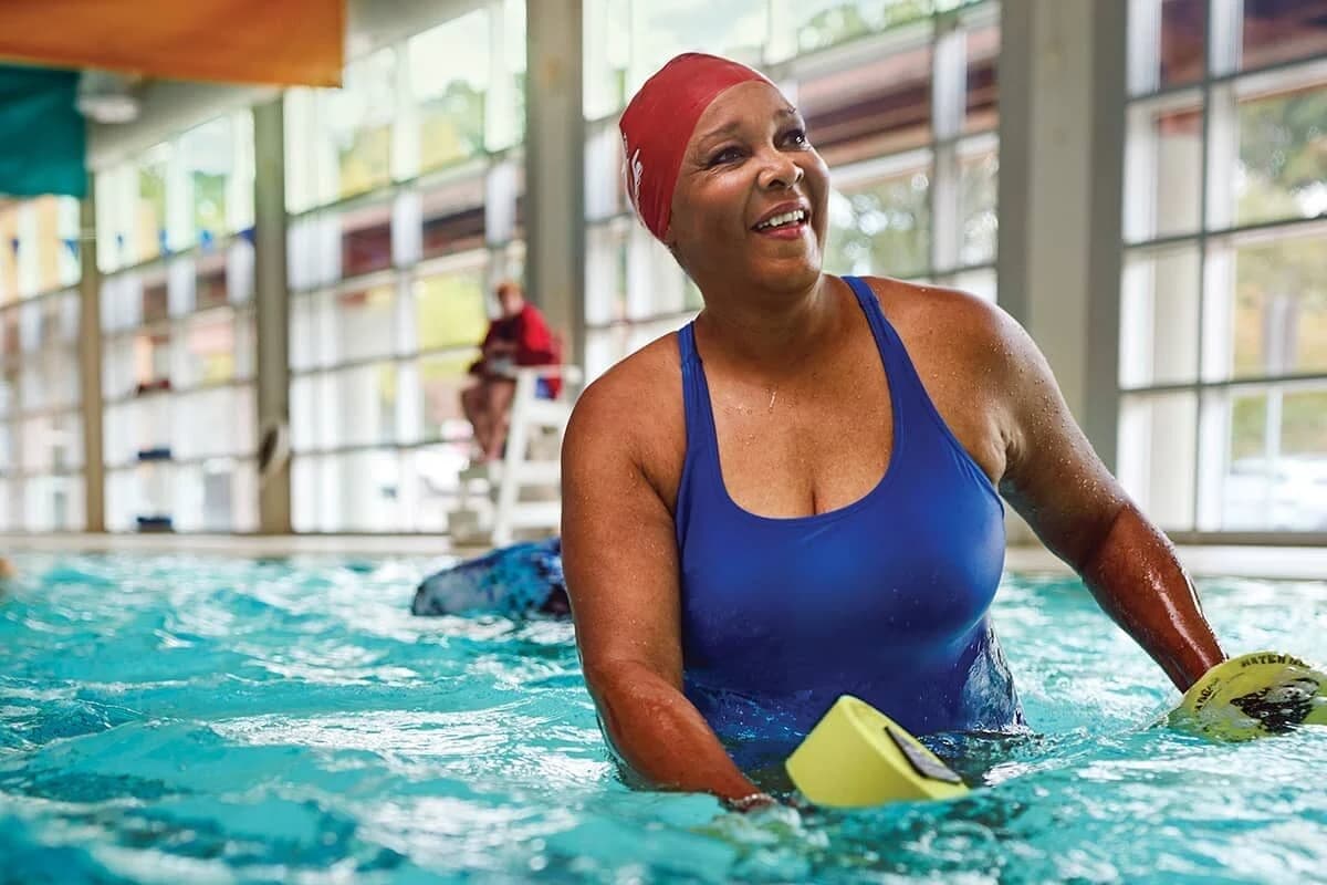 First supporting image