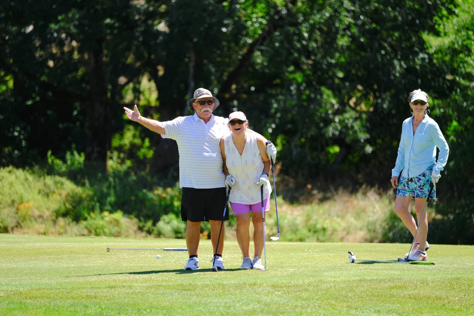 CSCAA John Mistkawi Golf Tournament