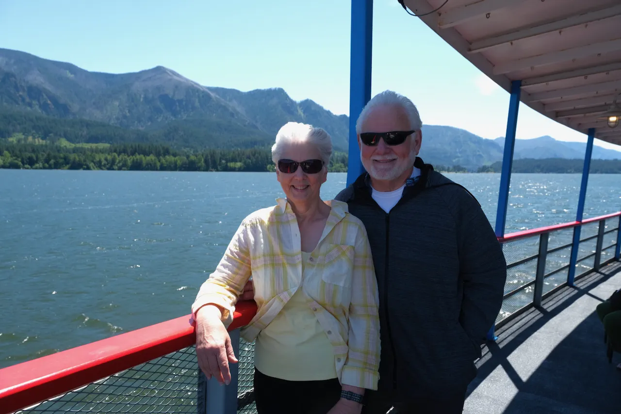 river cruise
