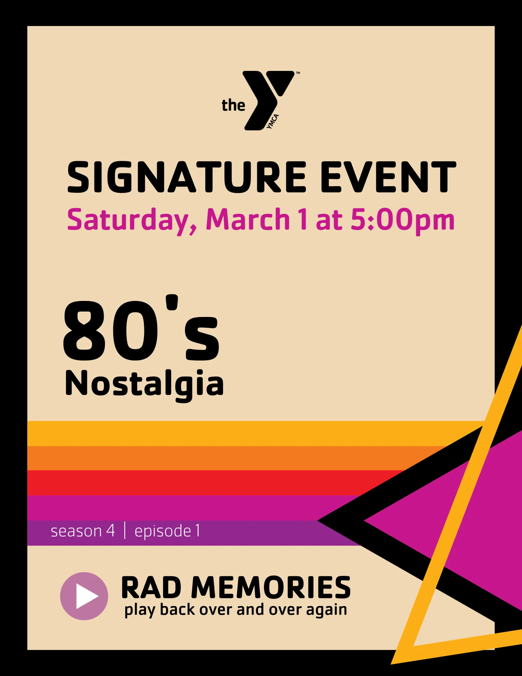 Signature Event