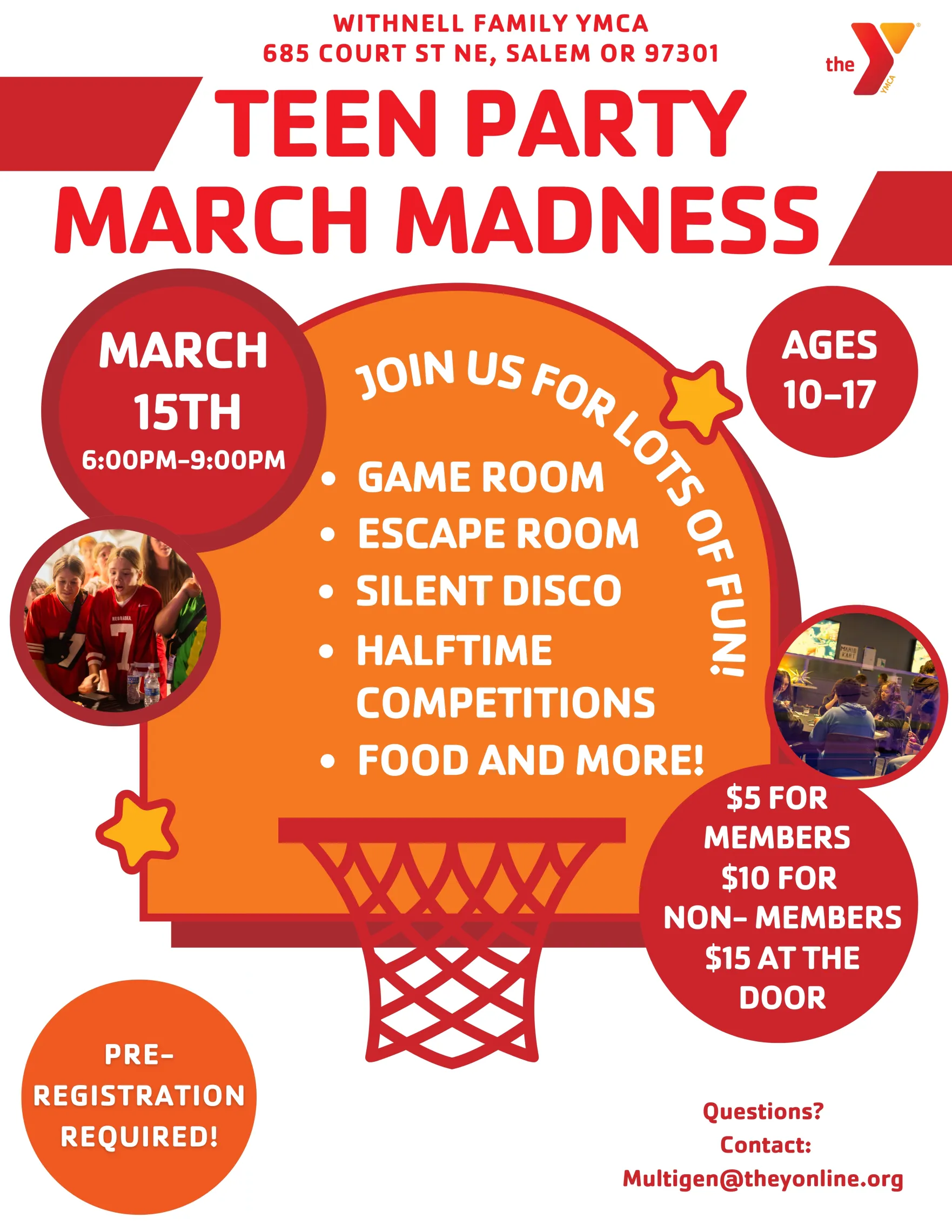 March Madness 25