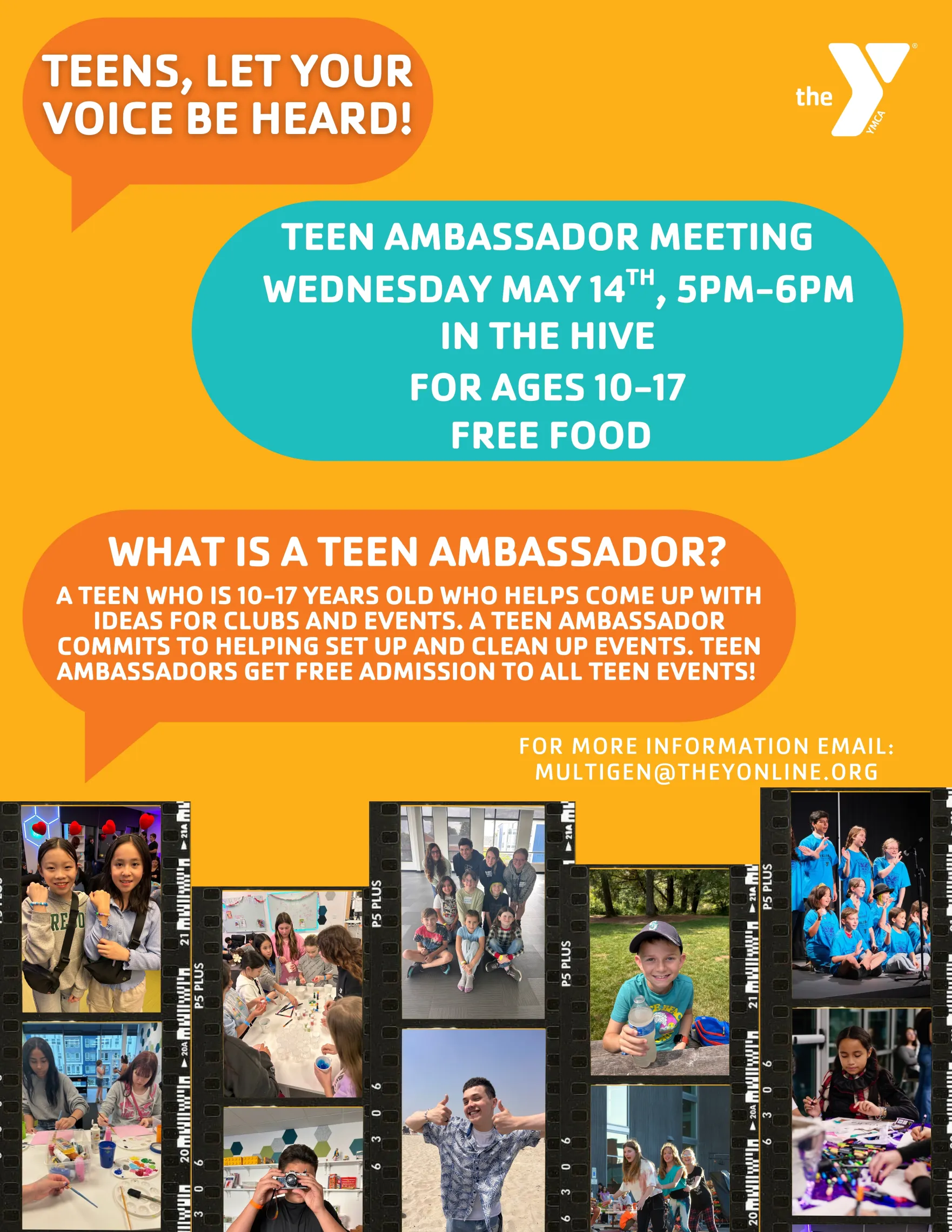 May 14th Meeting