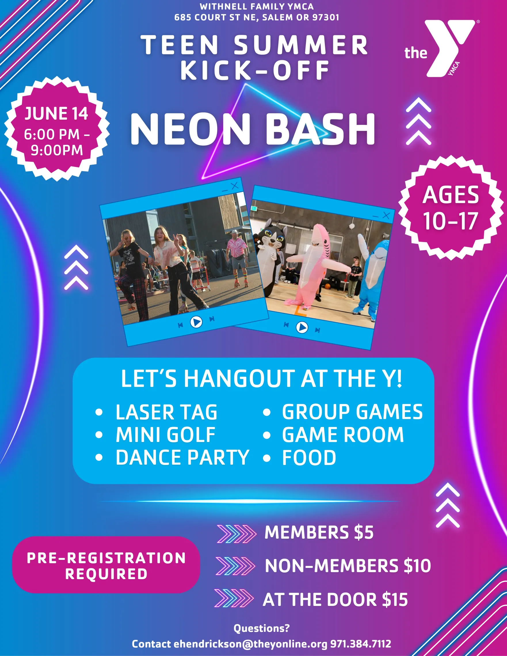 Teen Summer Bash 25