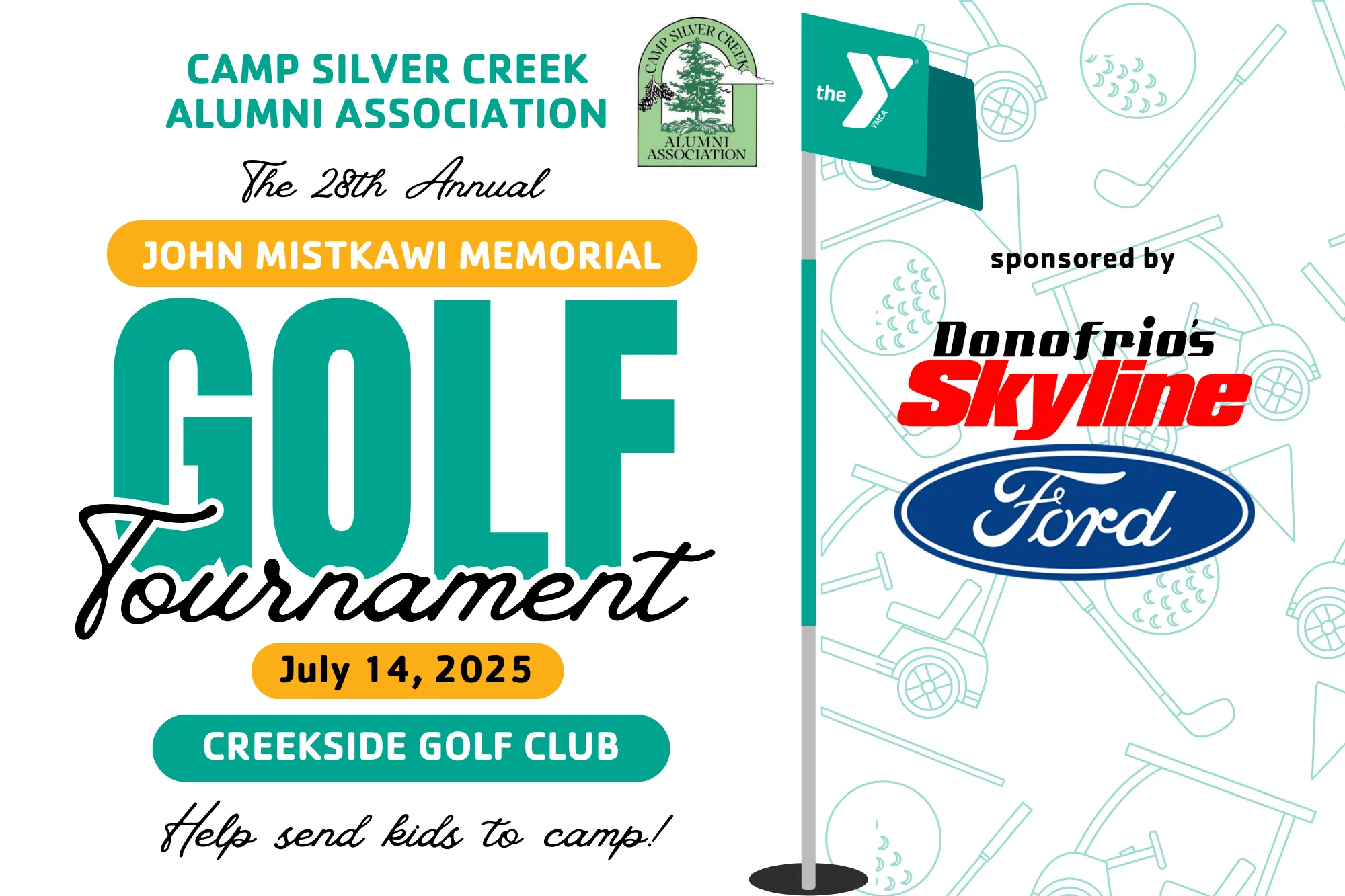 Golf Tourney 25