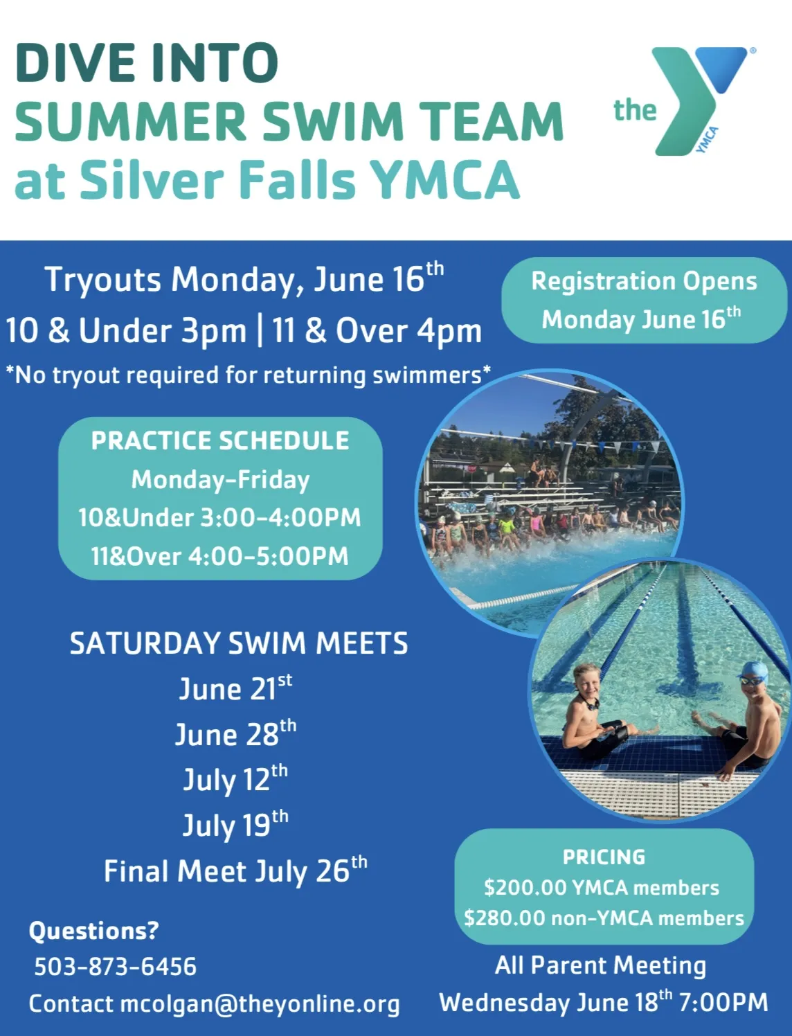 SF Summer Swim Team 25