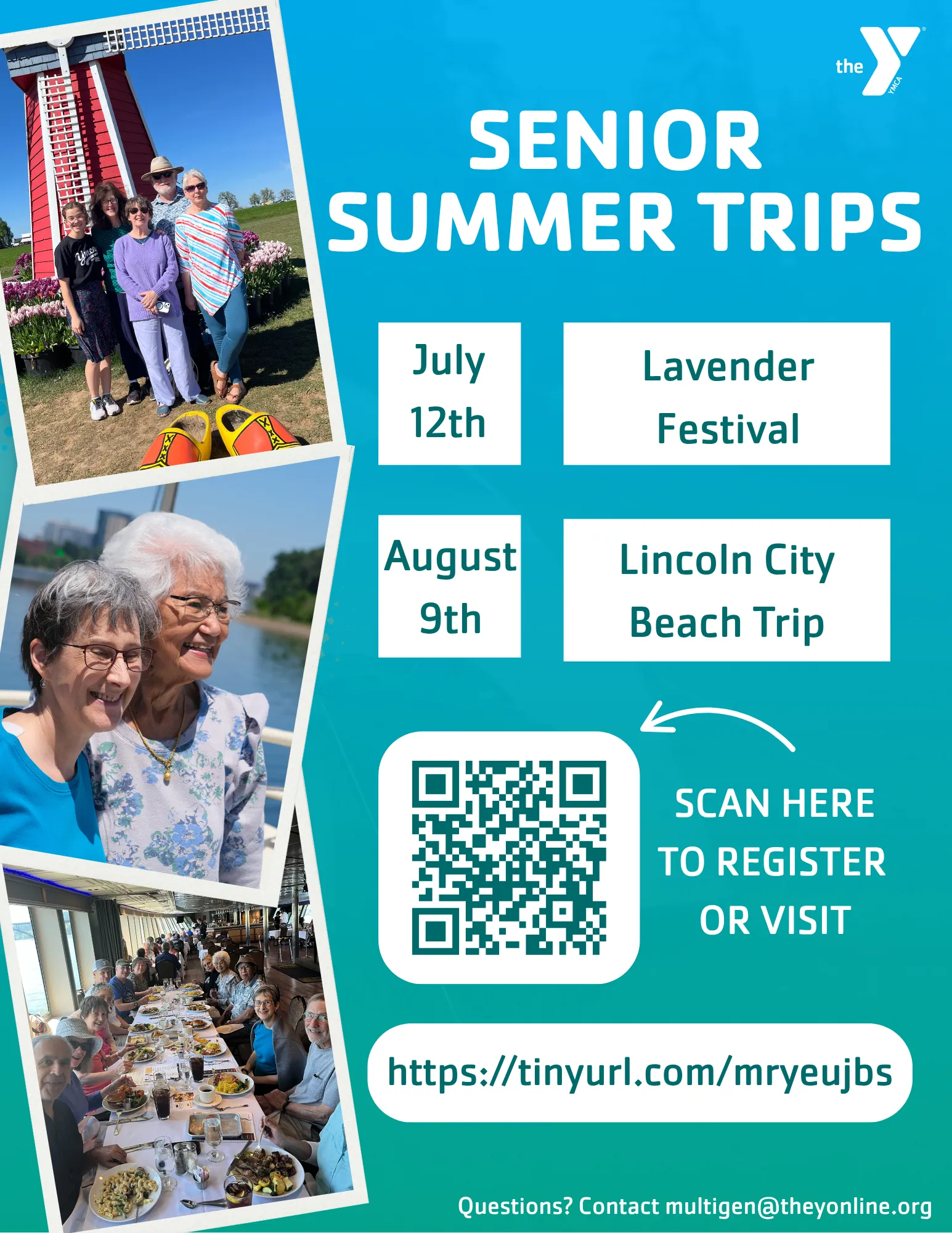 senior summer trips 6-30-2025