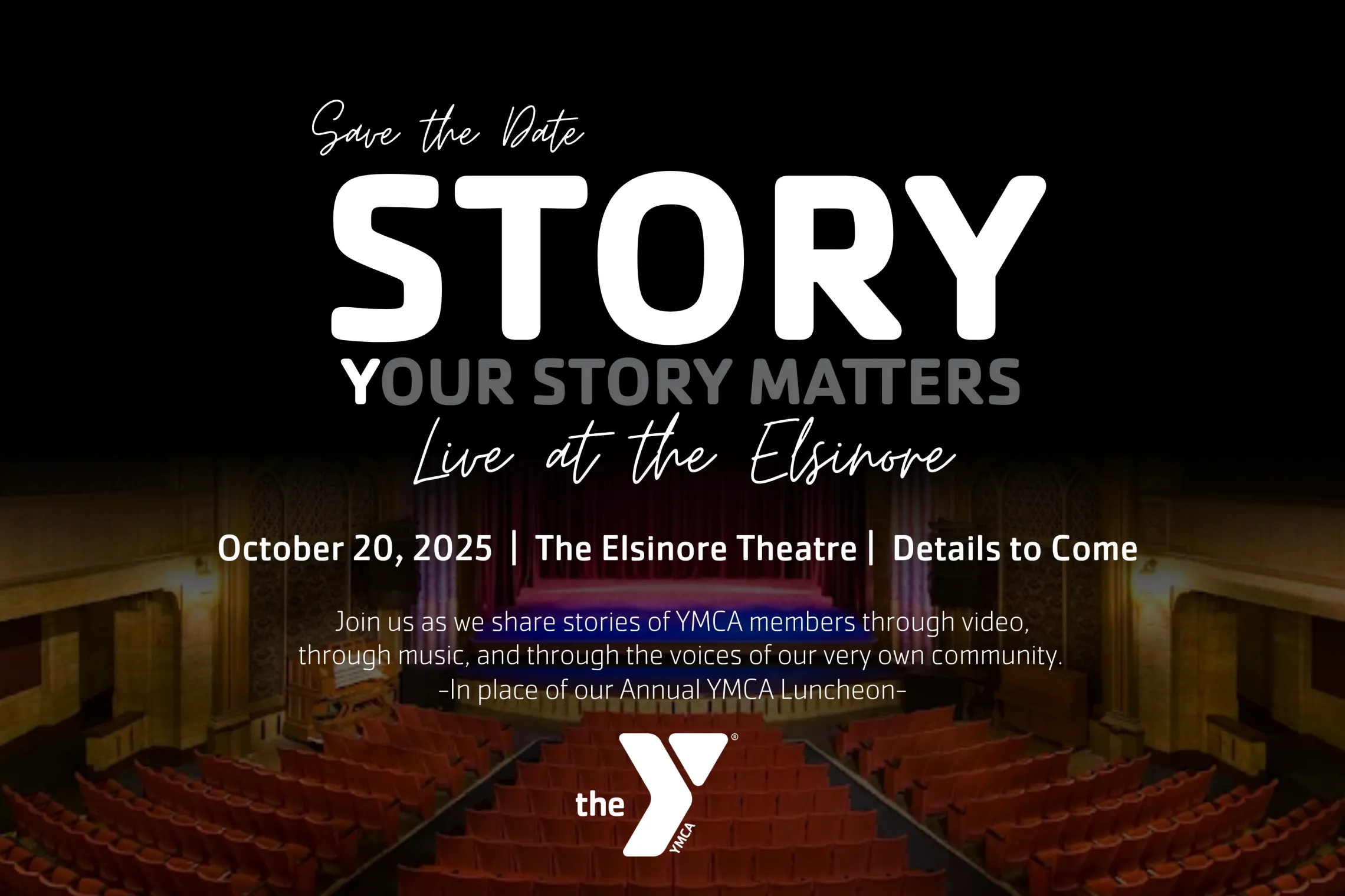 STORY Live at the Elsinore 7-28-2025