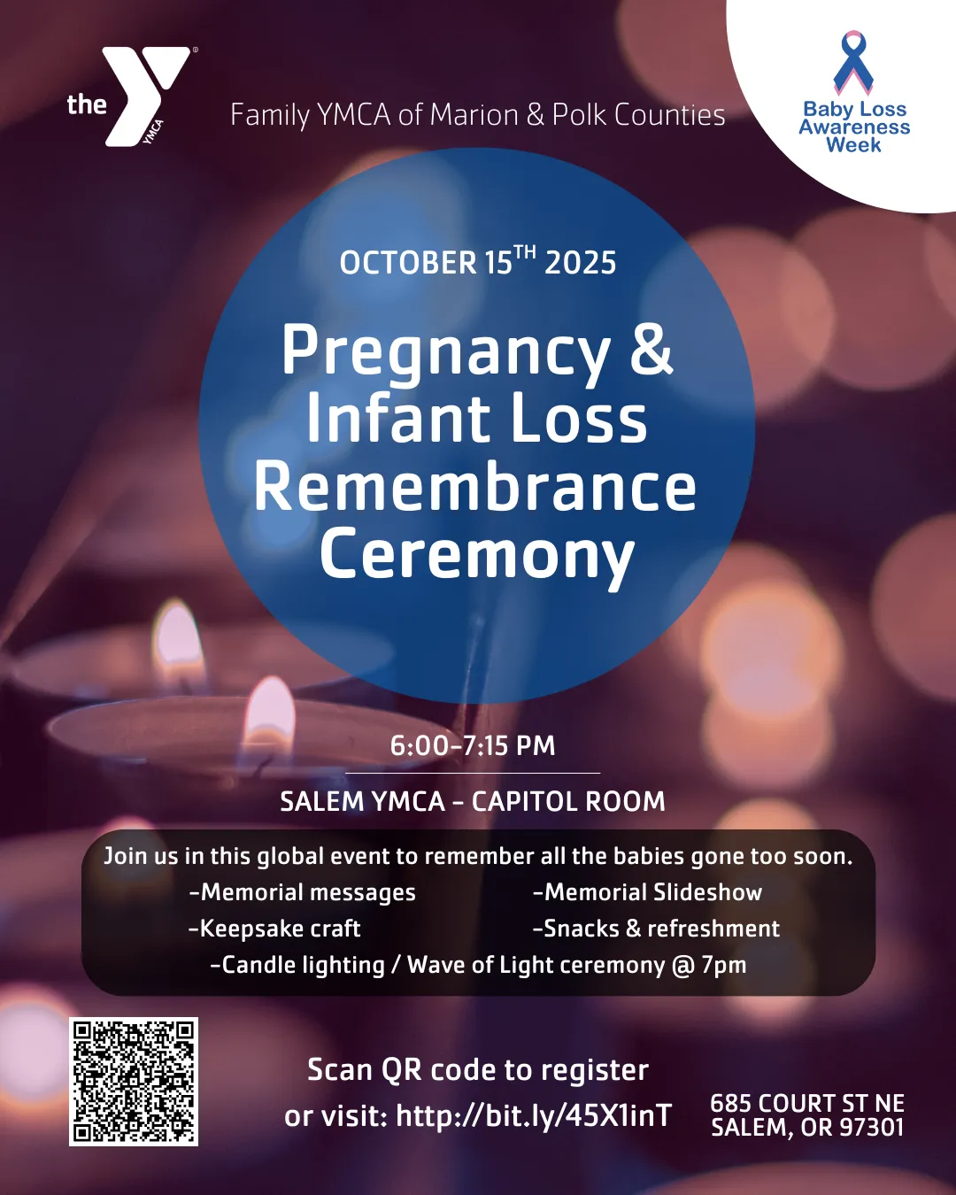 Pregnancy & Infant Loss