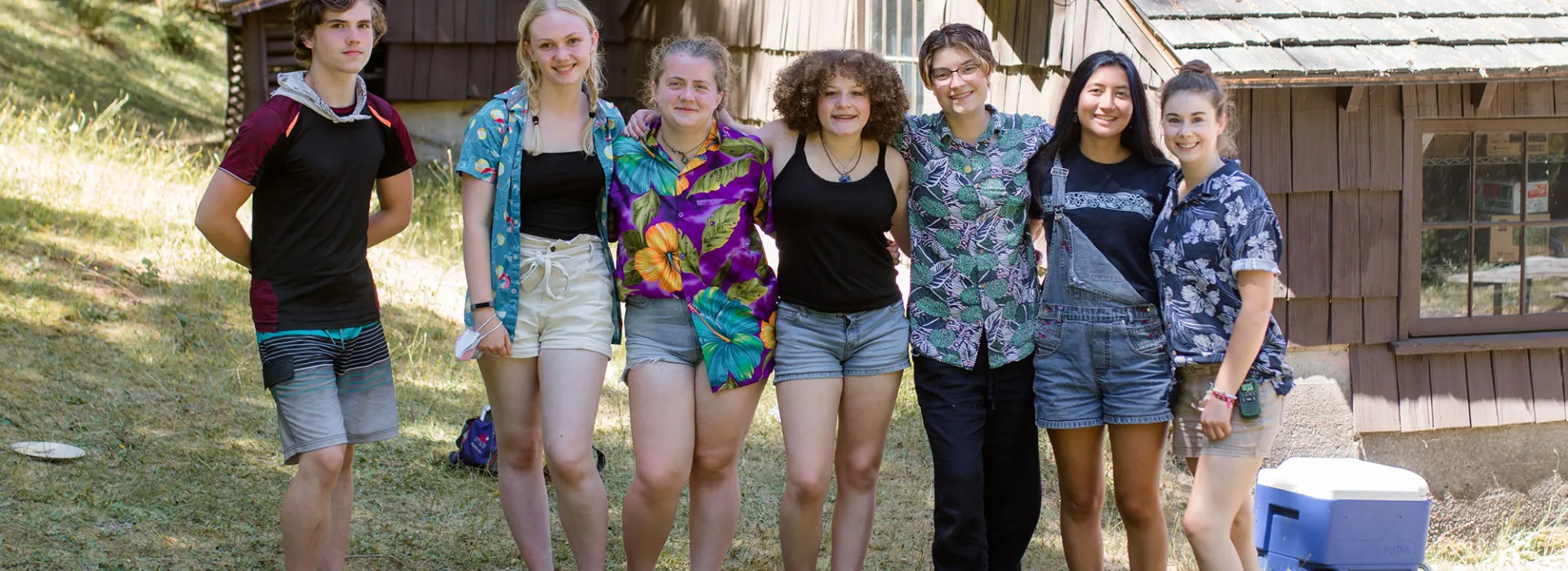 YMCA Camp Silver Creek Counselors