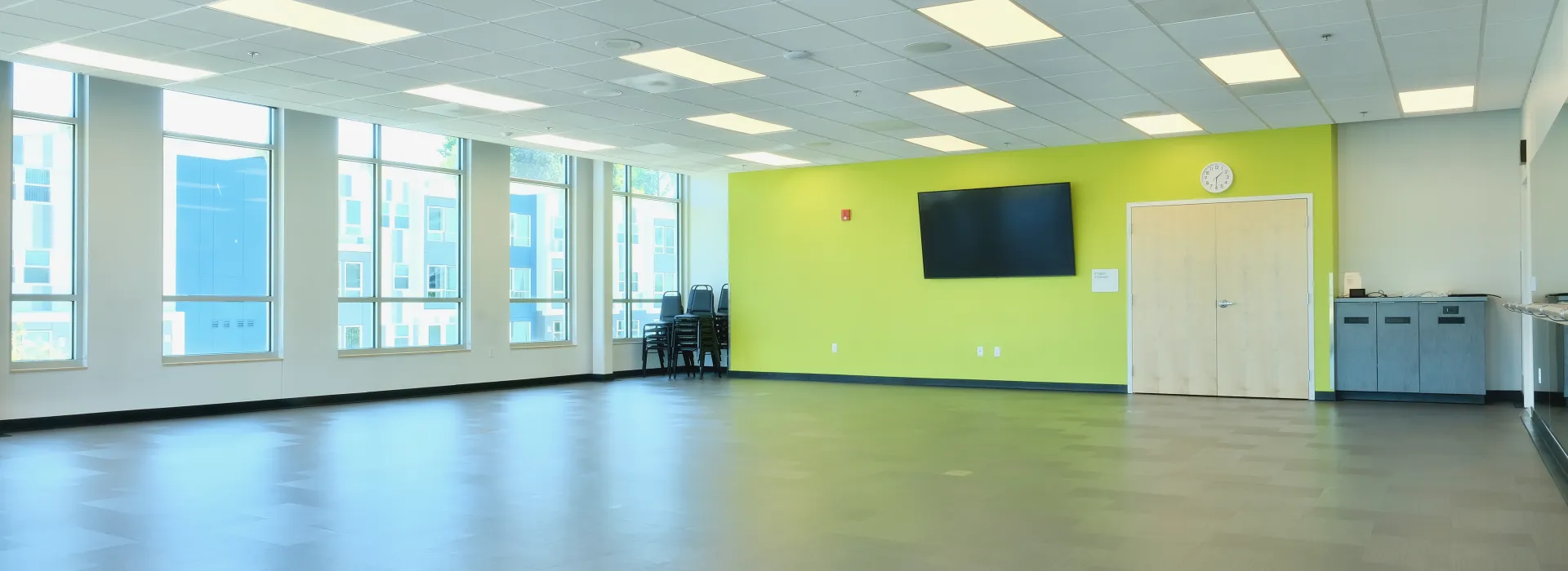 Trowbridge Room (Studio A) Stock Photo 3