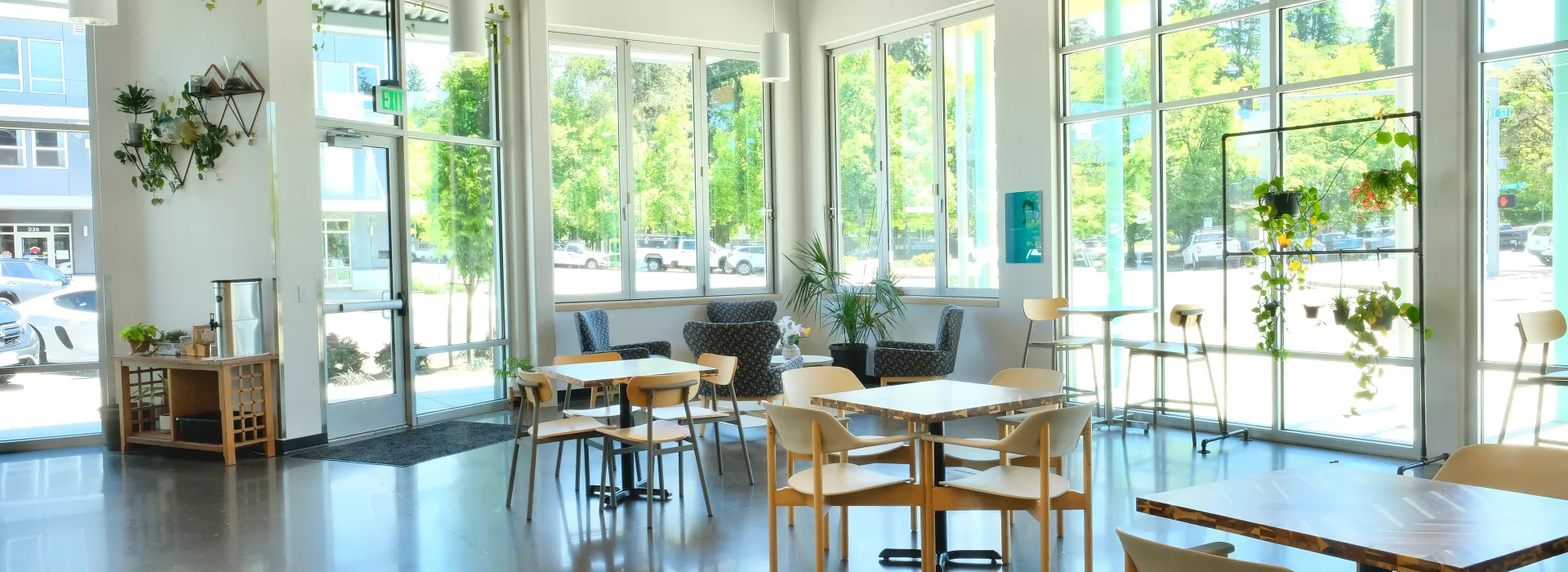 The Square Stock Photo 2