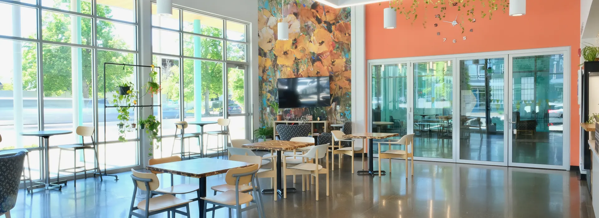 The Square Stock Photo 3