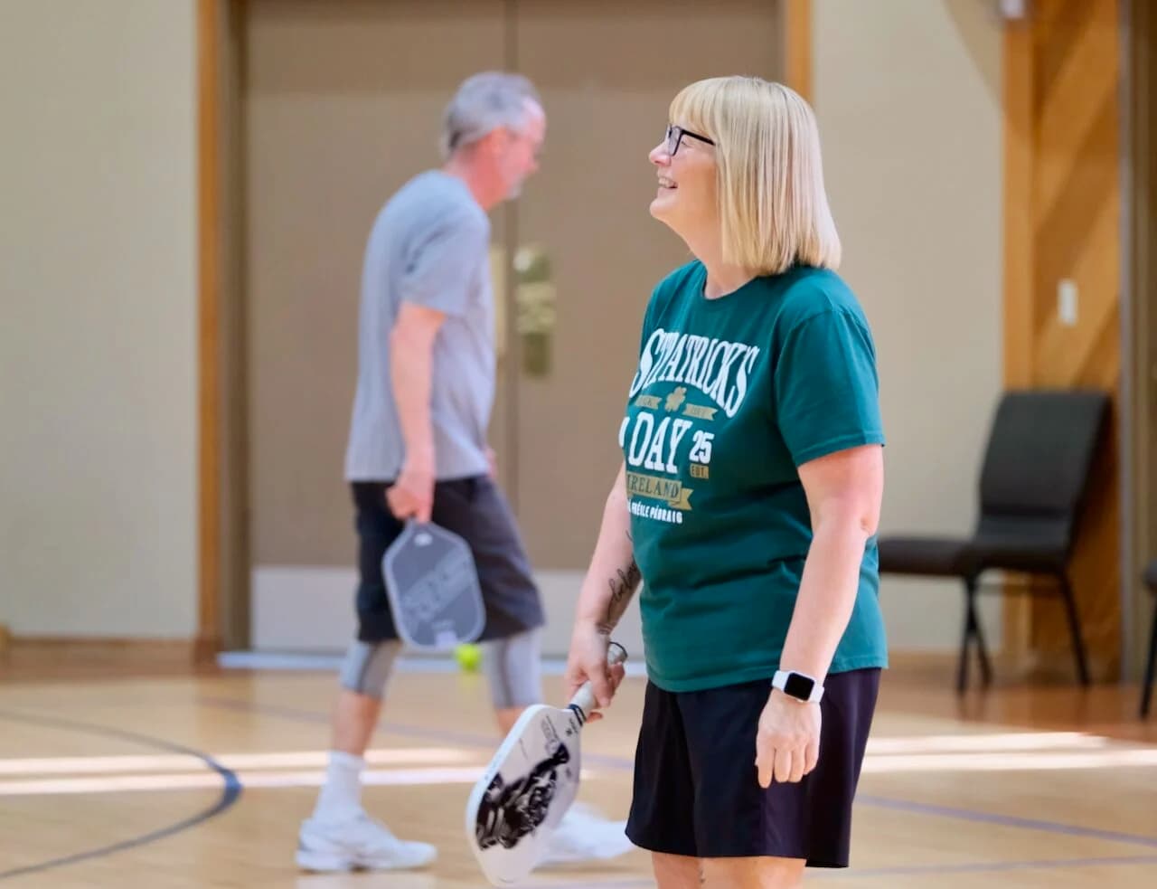 Second supporting image